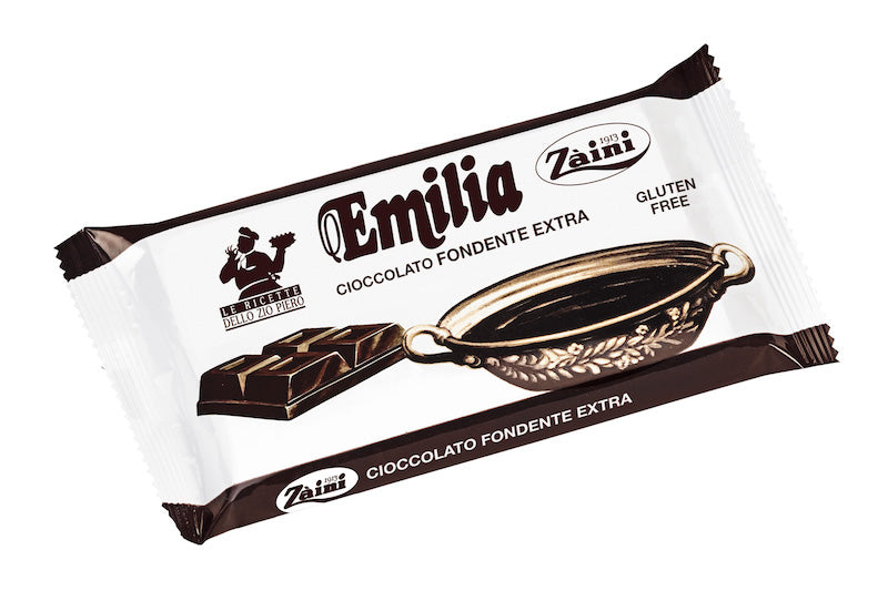 EXTRA DARK CHOCOLATE 50% "EMILIA"