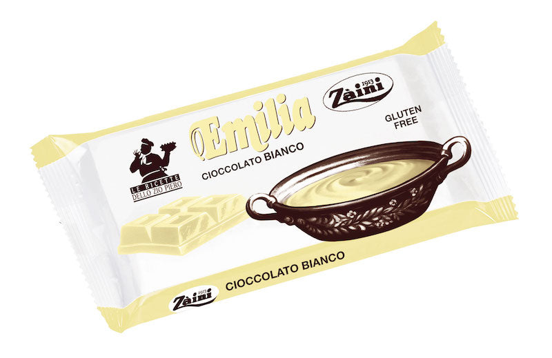 WHITE CHOCOLATE "EMILIA"