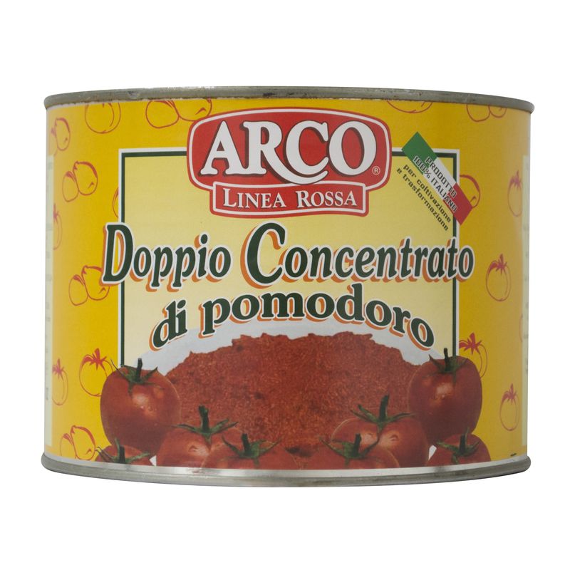 DOUBLE TOMATO PASTE 28/30