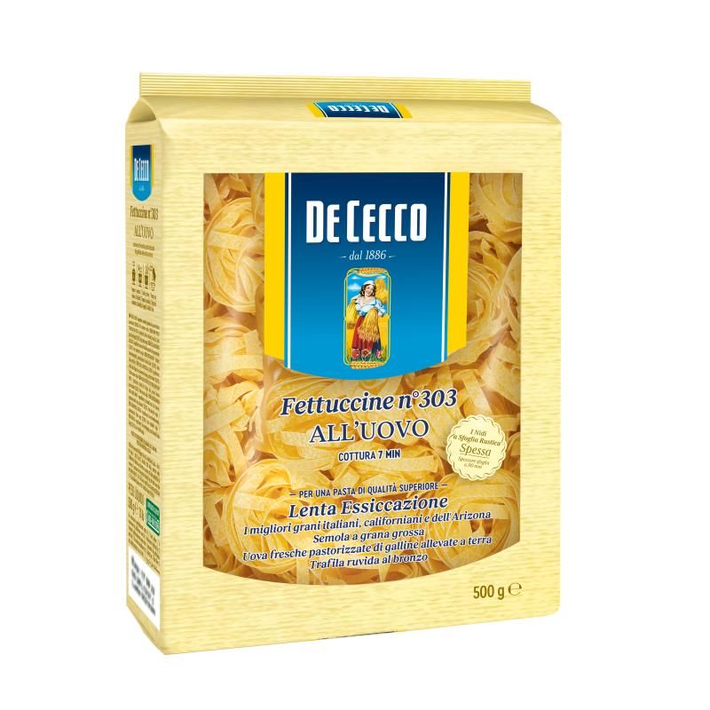 EGG FETTUCCINE NO. 303