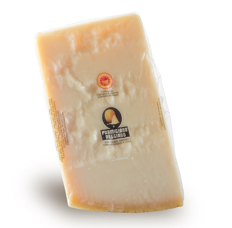 PARMIGIANO REGGIANO DOP 12 MONTH VACUUM-PACKED