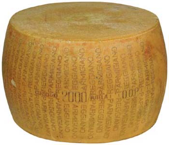 PARMIGIANO REGGIANO EXTRA SCELTO 24 MONTHS, PIECE