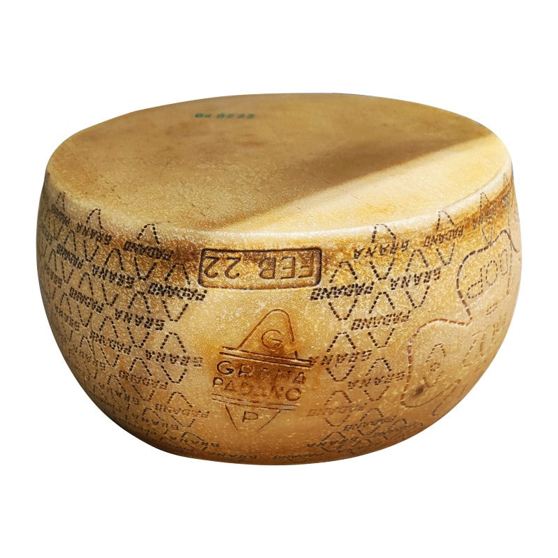 GRANA PADANO WHOLE CHEESE 9 MONTHS