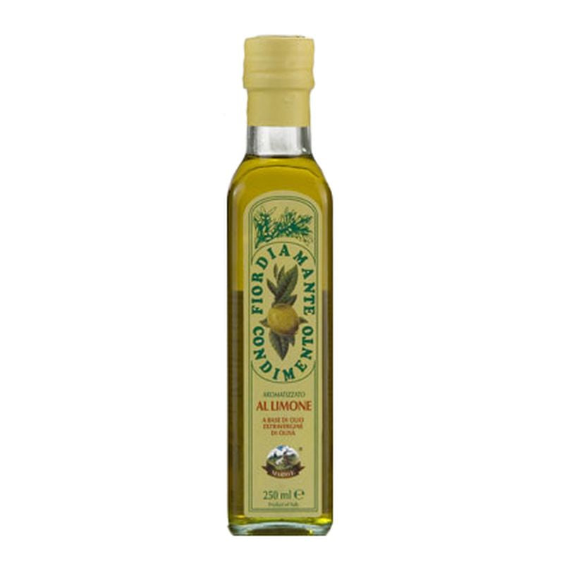 EXTRA VIRGIN OLIVE OIL DRESSING WITH LEMON