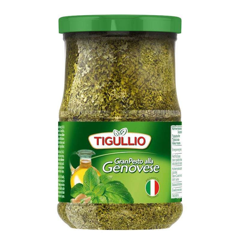PESTO ALLA GENOVESE