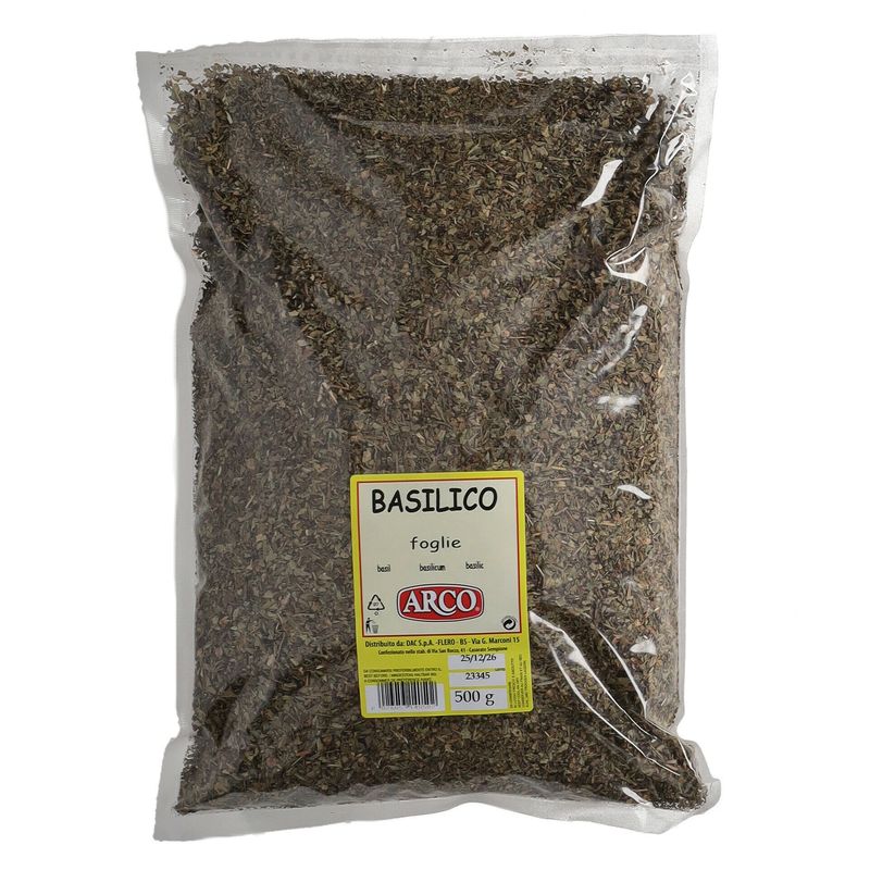 BASIL LEAVES - BAG