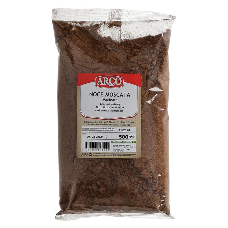 GROUND NUTMEG - BAG
