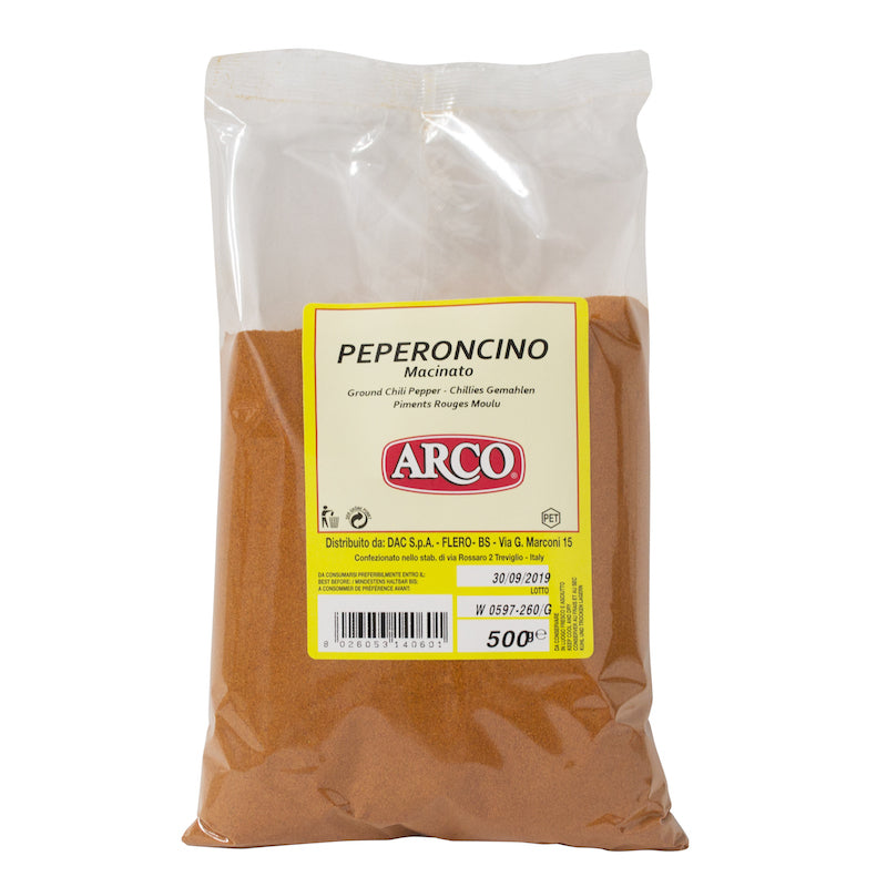 GROUND CHILLI PEPPER - BAG