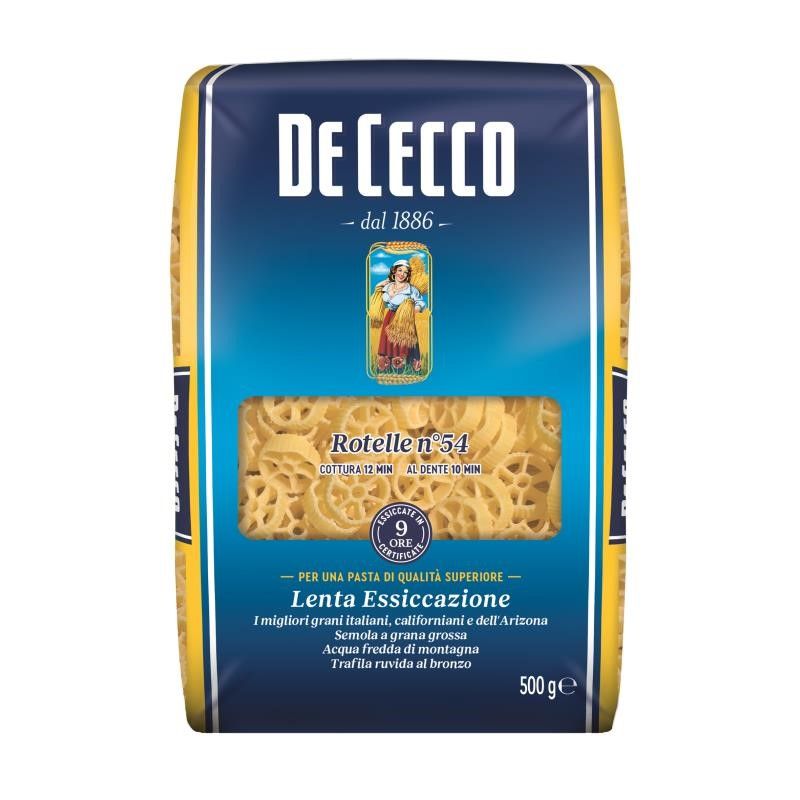 DE CECCO ROTELLE NO. 54 500 g