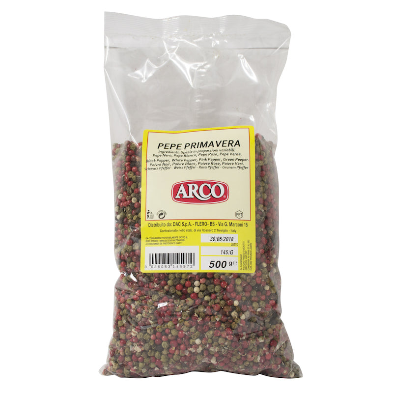CREOLE SPRING PEPPER MIX IN GRAINS