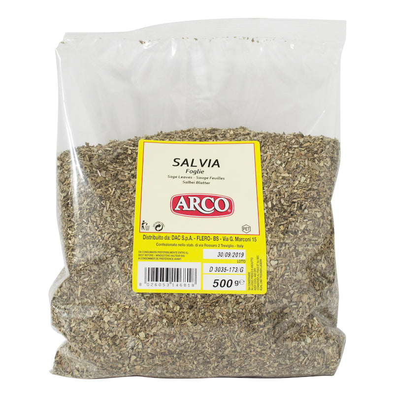 SAGE LEAVES - BAG