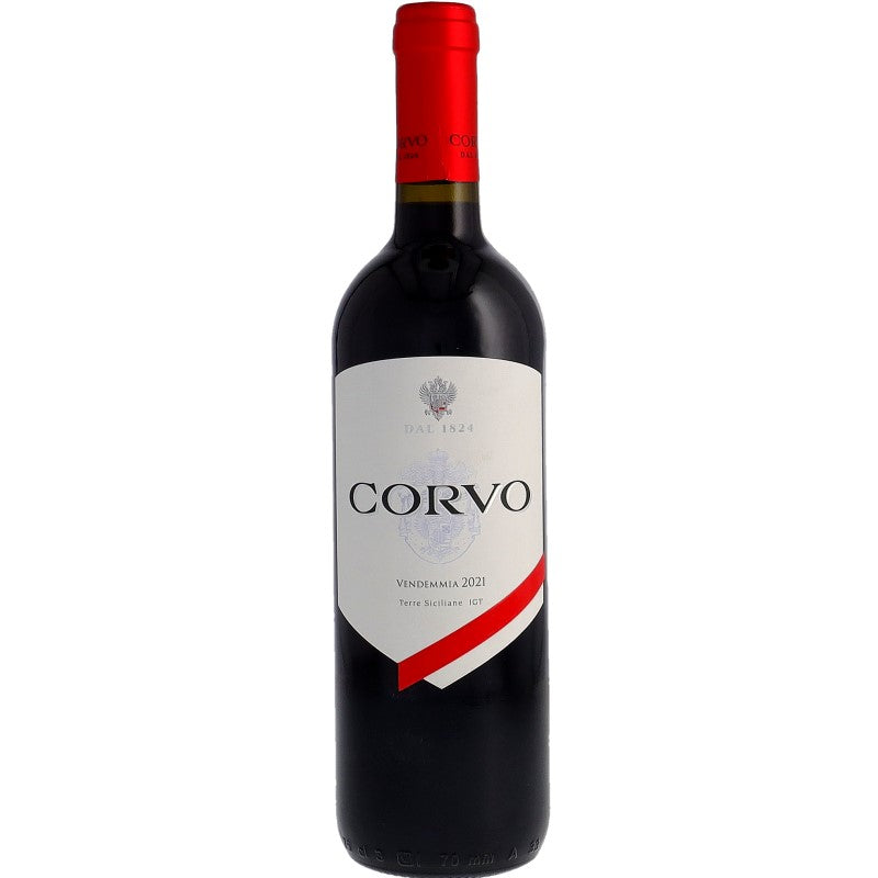 CORVO DI SALAPARUTA ROSSO SICILIA CL 75