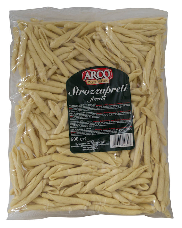 FRESH STROZZAPRETI