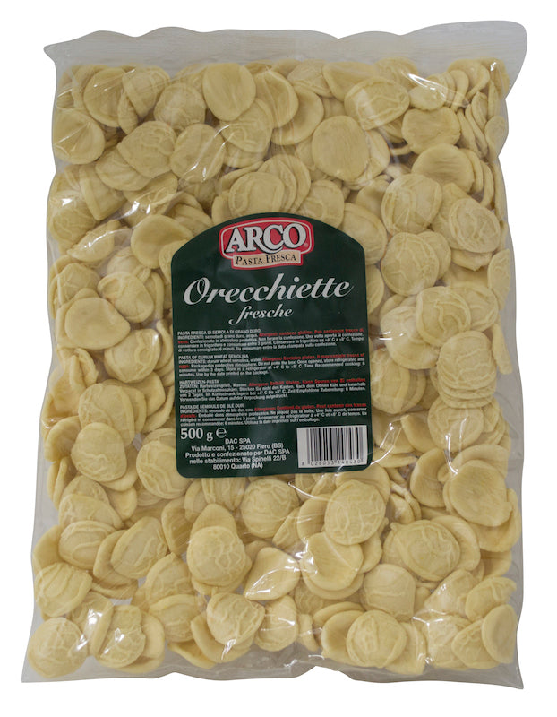 FRESH ORECCHIETTE