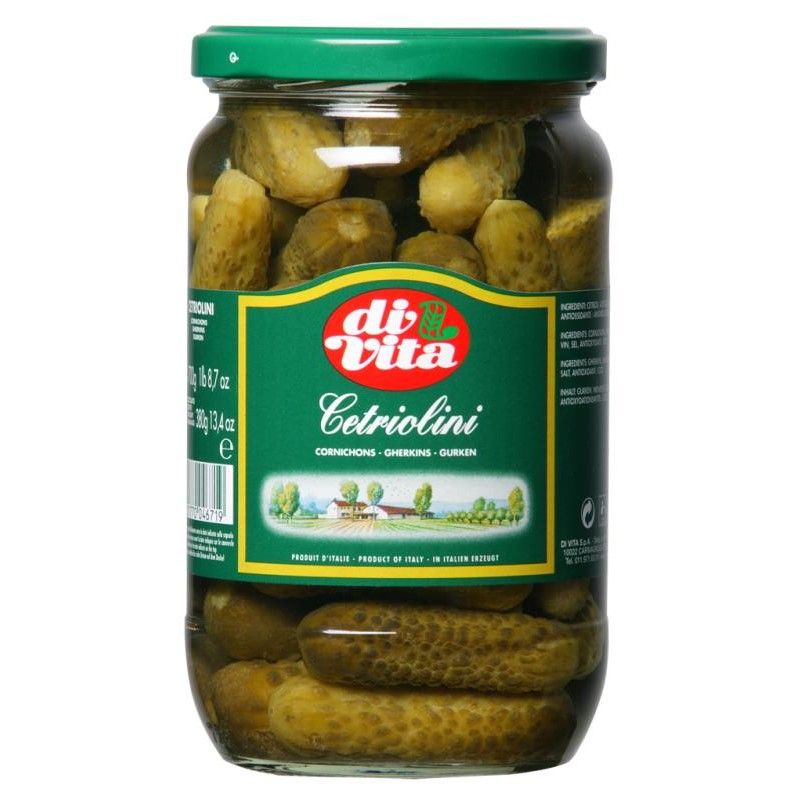 GHERKINS (60/80)