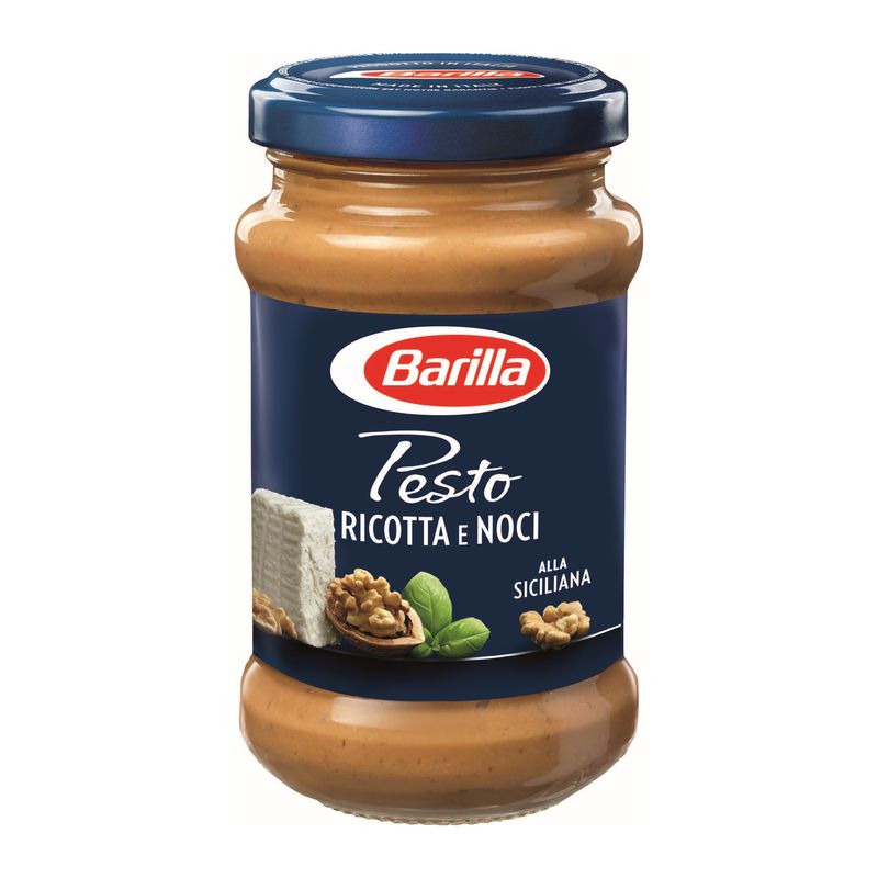 SICILIAN RICOTTA/NUT PESTO