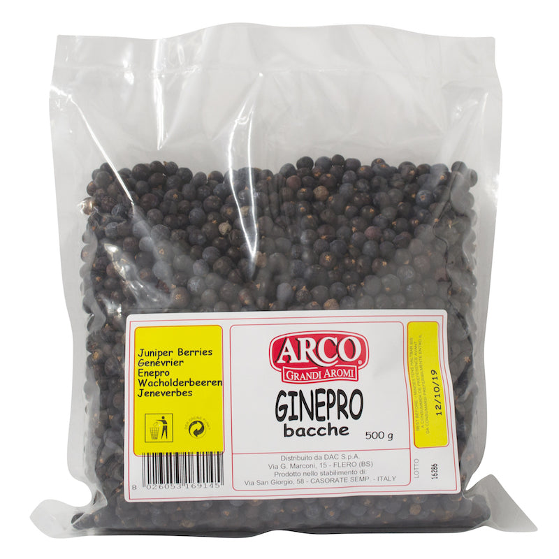 JUNIPER BERRIES - BAG