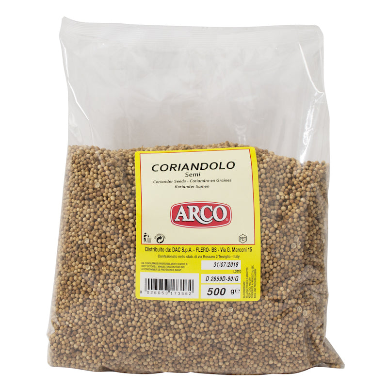 CORIANDER SEEDS - BAG
