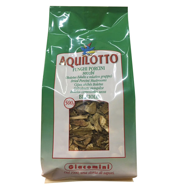 DRIED PORCINI MUSHROOMS CRUMBS