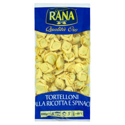 RAVIOLI WITH RICOTTA AND SPINACH 1 KG (ORO)