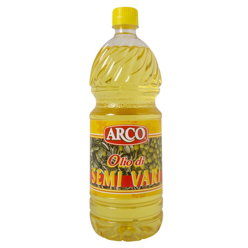 MISCELLANEOUS SEED OIL - PET BOTTLE