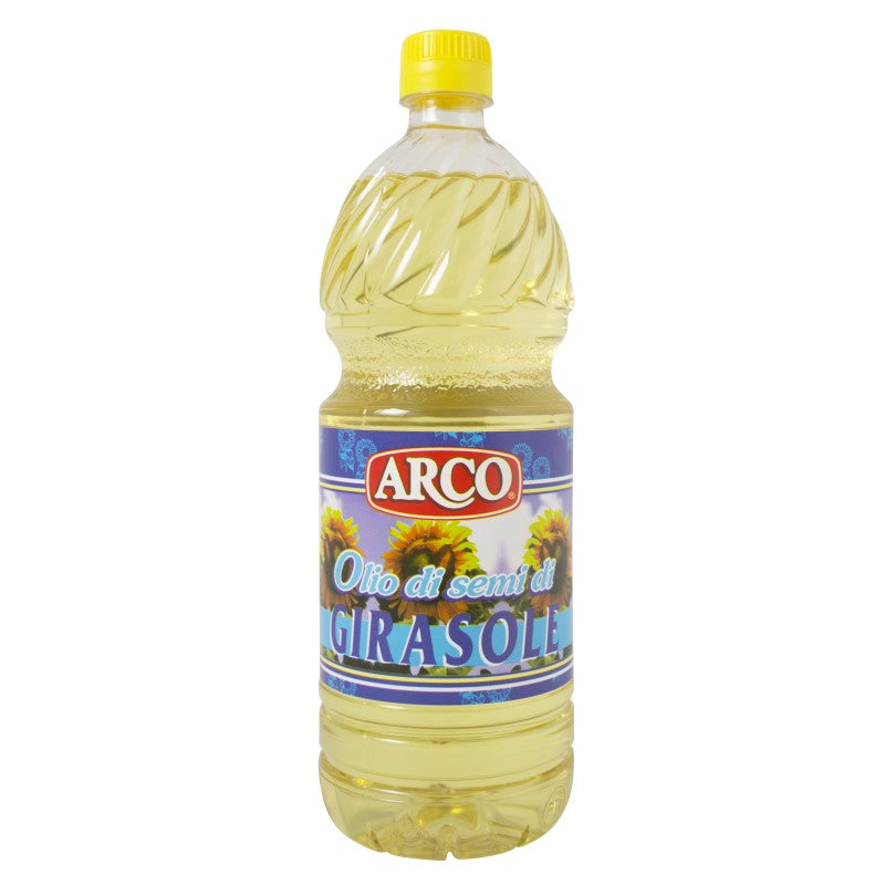 SUNFLOWER OIL - PET BOTTLE