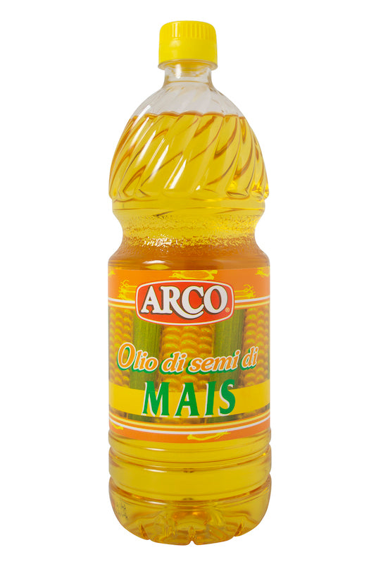 CORN SEED OIL - PET BOTTLE