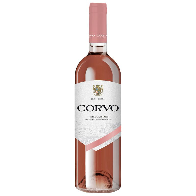 CORVO DI SALAPARUTA ROSATO SICILIA CL 75