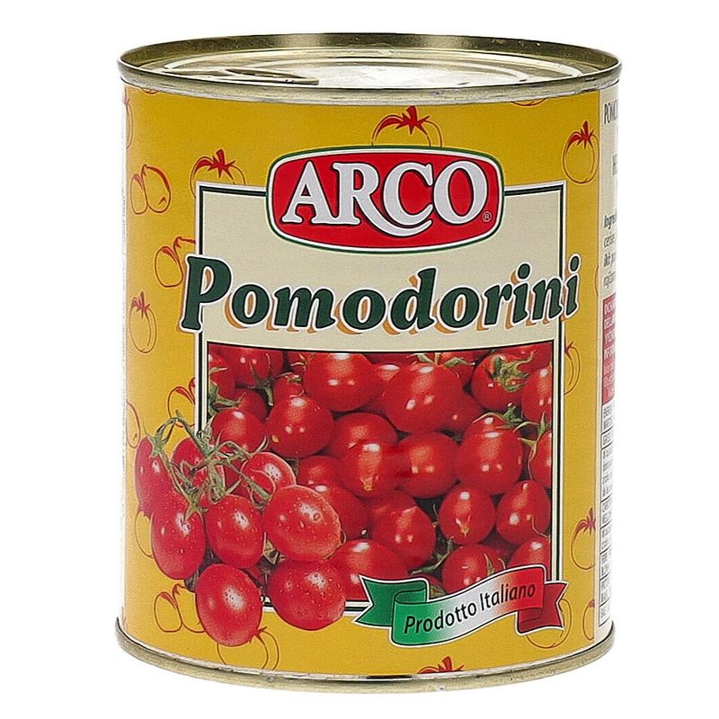 CHERRY TOMATOES