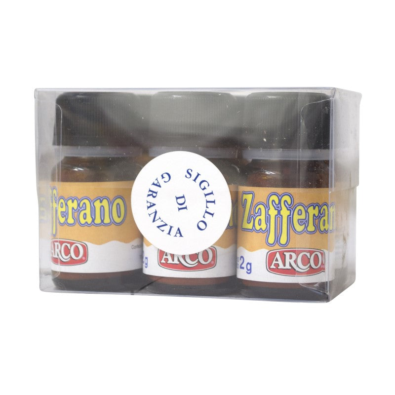 SAFFRON POWDER IN SMALL BOTTLE