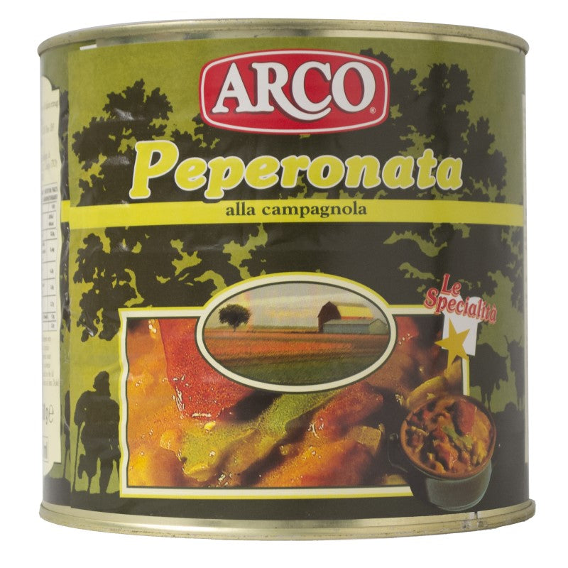 PEPERONATA ALLA CAMPAGNOLA