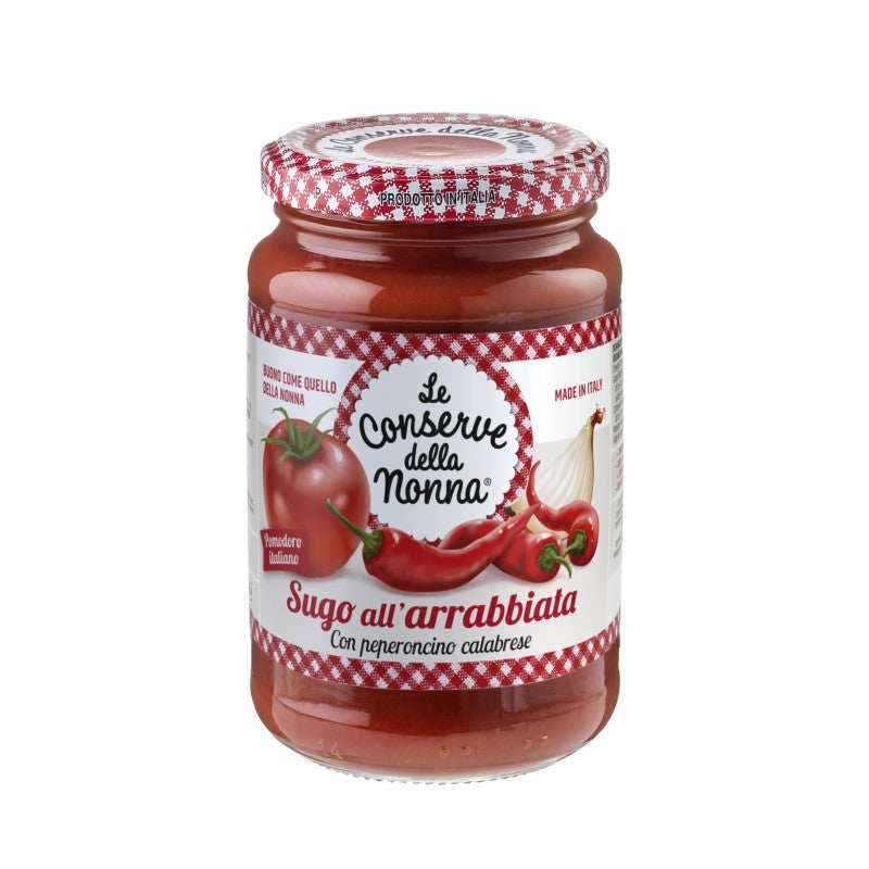 ARRABBIATA SAUCE
