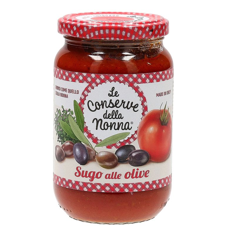 OLIVES TOMATO SAUCE