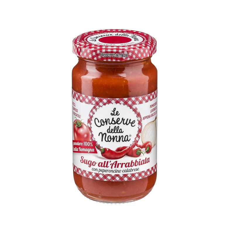 RUSTIC CHILLI ARRABBIATA SAUCE