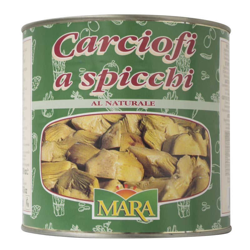 ARTICHOKES AU NATUREL WEDGES