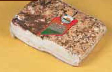 HERB-RUBBED PURE PORK LARD VACUUM-PACKED