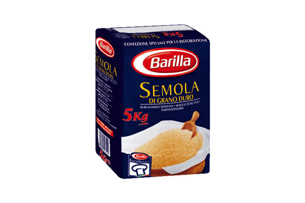 SEMOLINA (DURUM WHEAT SEMOLINA)