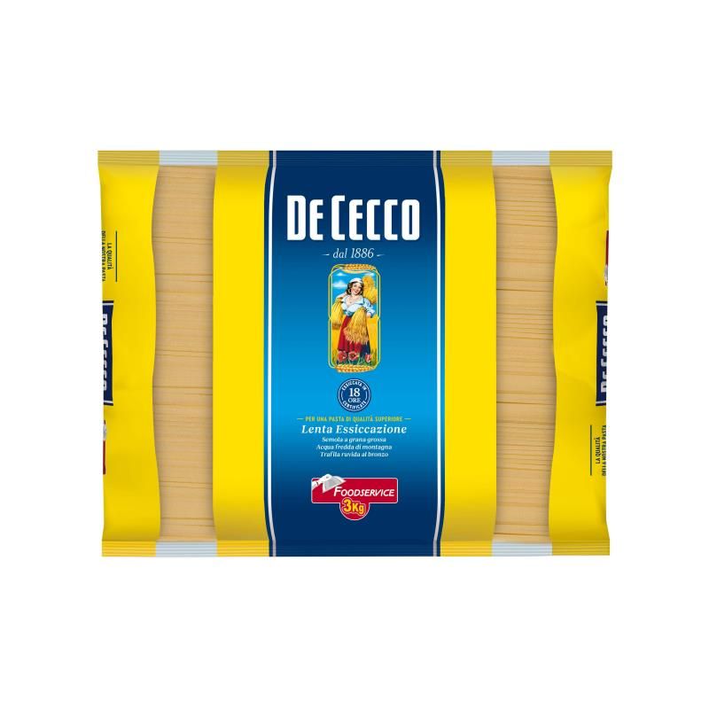DE CECCO SPAGHETTONI NO. 413 3,0 kg