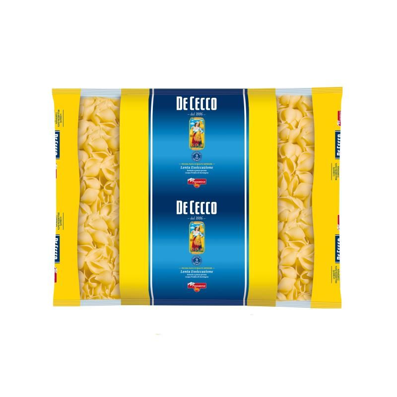 DE CECCO CONCHIGLIE NO. 50 3,0 kg