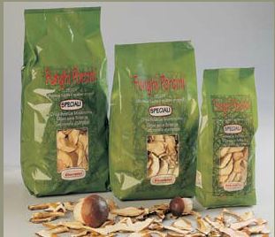 DRIED PORCINI MUSHROOMS