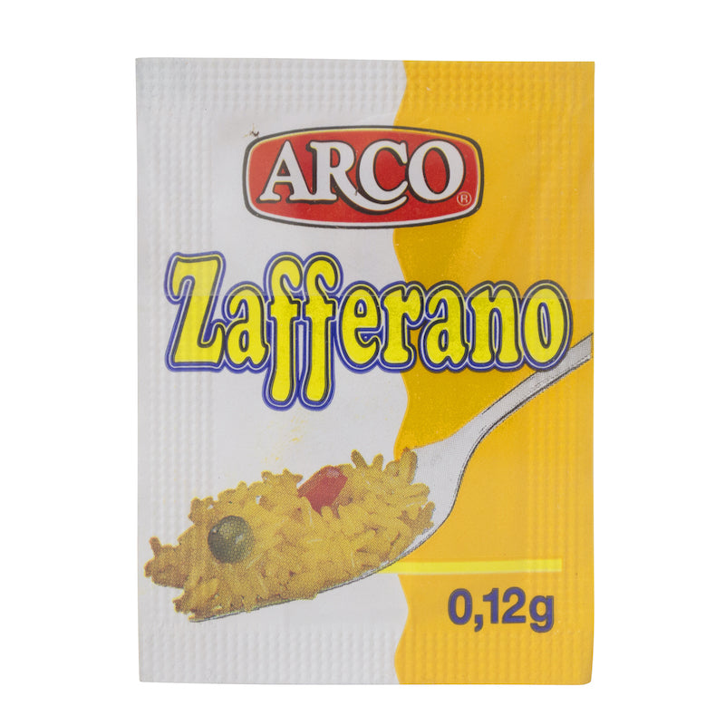 SAFFRON POWDER (100 SACHETS X 0.12 G)