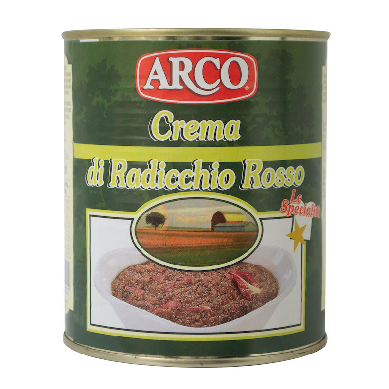 RED RADICCHIO CREAM