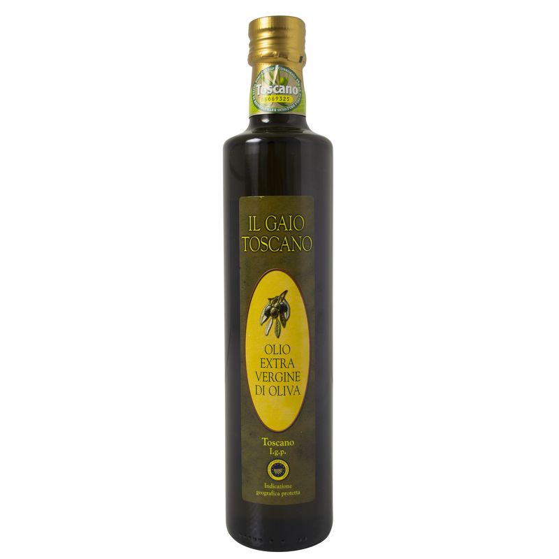 TUSCAN PGI EXTRA VIRGIN OLIVE OIL