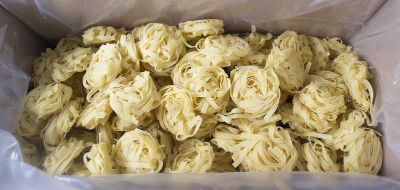 SEMOLINA TAGLIATELLE NO. 192