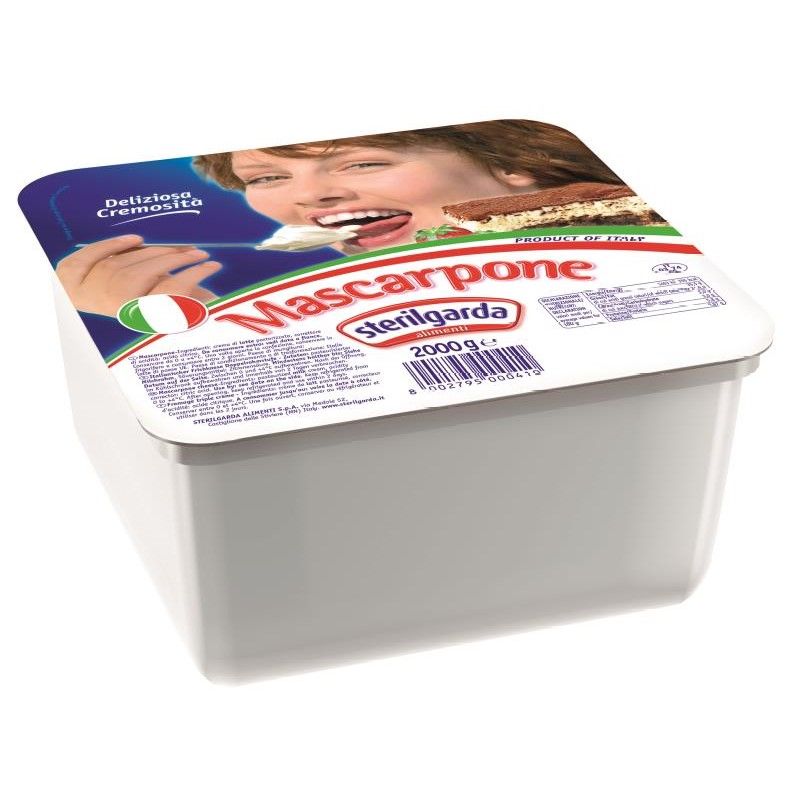 MASCARPONE