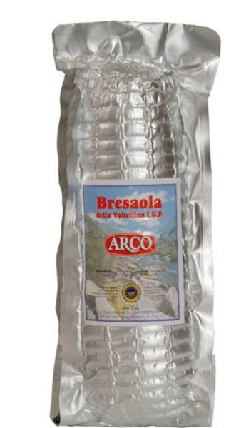 WHOLE BRESAOLA PUNTA D'ANCA IGP