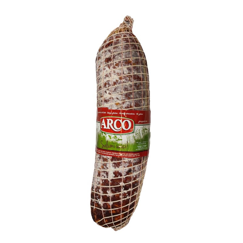 SPICY "VENTRICINA" SALAMI