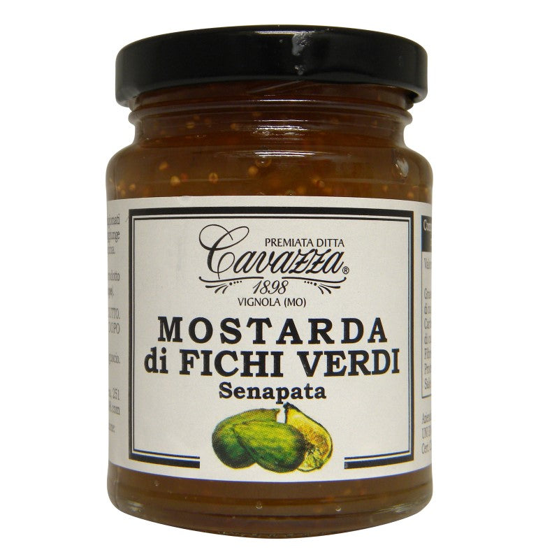 GREEN FIG MUSTARD