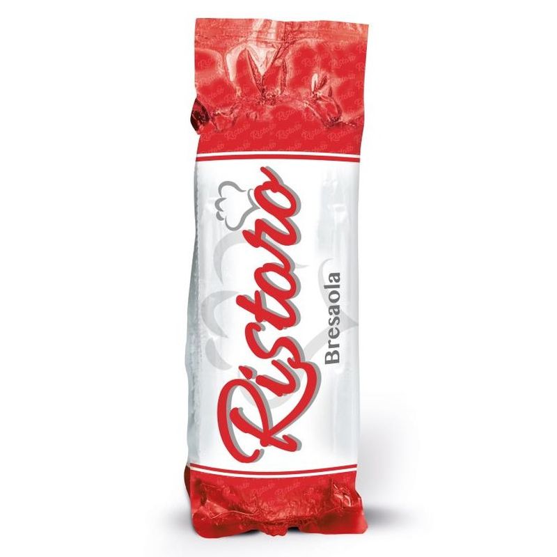 BRESAOLA PUNTA DA'ANCA IGP "RISTORO" VACUUM-PACKED