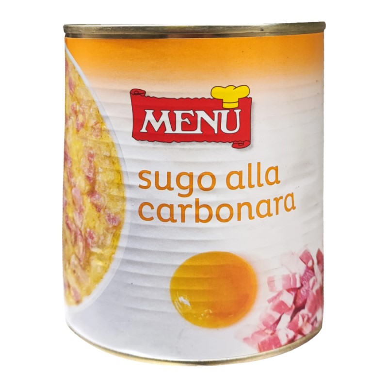 CARBONARA SAUCE